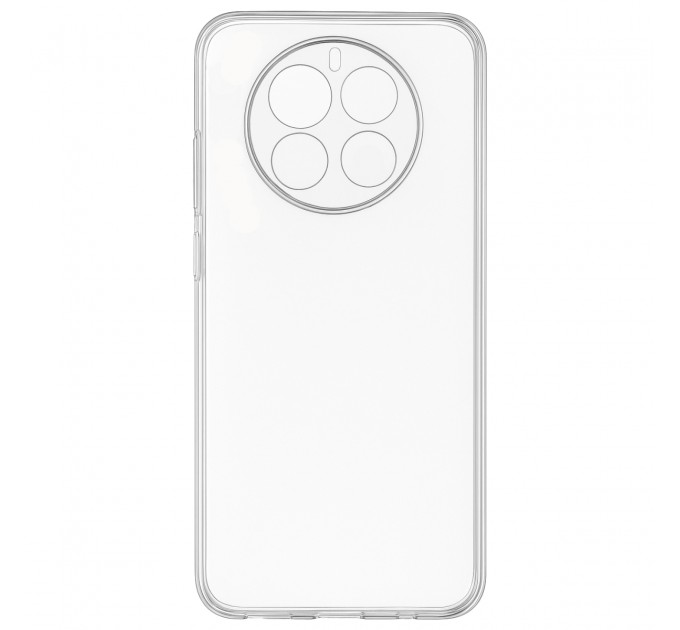 Чохол-накладка Dengos TPU для Realme 12 4G Clear (DG-TPU-TRP-55)