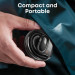 Anker Bluetooth-гарнітура Anker SoundCore V40i Black (A3878G11)