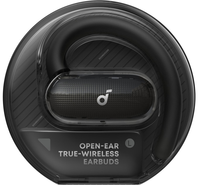 Anker Bluetooth-гарнітура Anker SoundCore V40i Black (A3878G11)