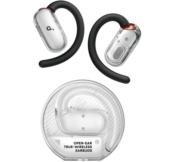 Anker Bluetooth-гарнітура Anker SoundCore V40i White (A3878G21)