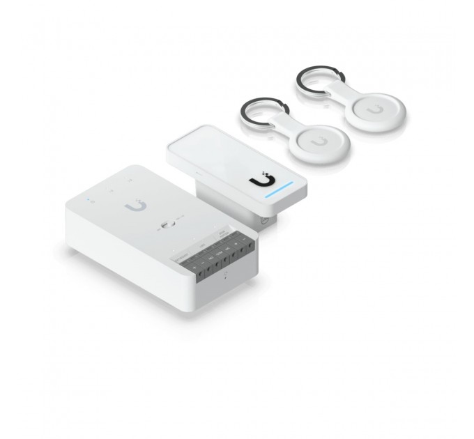 Система контроля доступа Ubiquiti UniFi Access G3 Starter Kit (UA-G3-SK)