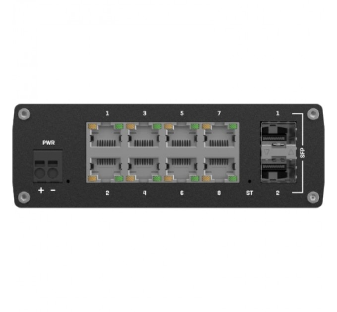 Комутатор мережевий Teltonika TSW212