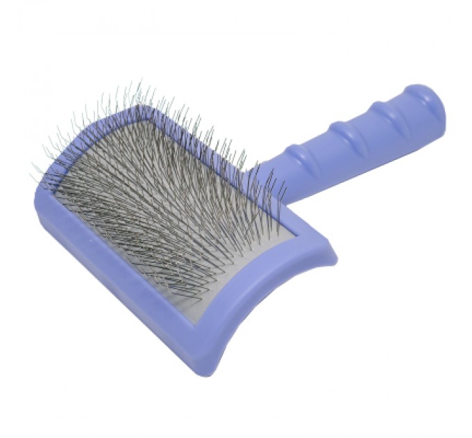 Гребінець для тварин Tauro Pro Line teeth 20 мм фіолетовий (TPLY63479)