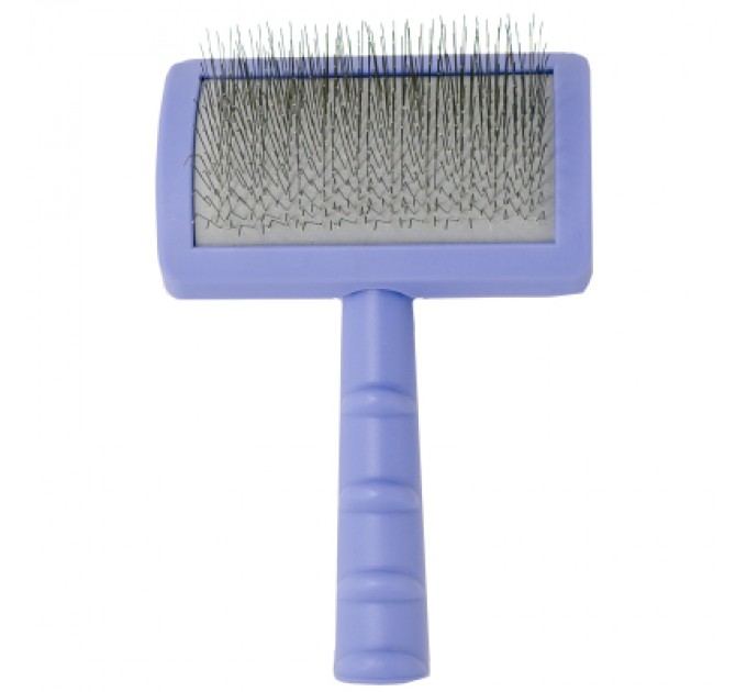 Гребінець для тварин Tauro Pro Line teeth 20 мм фіолетовий (TPLY63479)