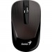Genius Мишка Genius ECO-8015 Wireless Chocolate (31030011414)