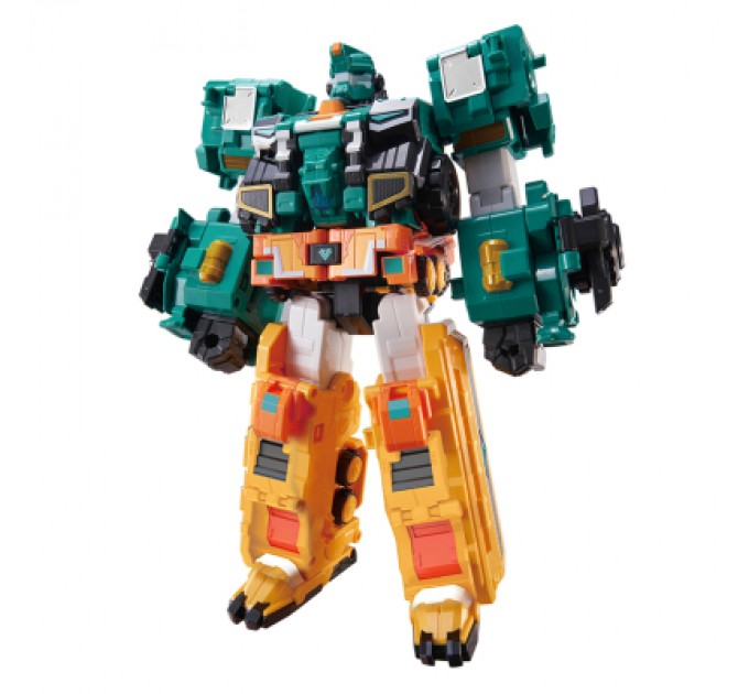 Трансформер Dinoster Стего Трон (2 машини, динозаври) (EU580804)