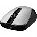 Genius Мишка Genius ECO-8015 Wireless Silver (31030011411)