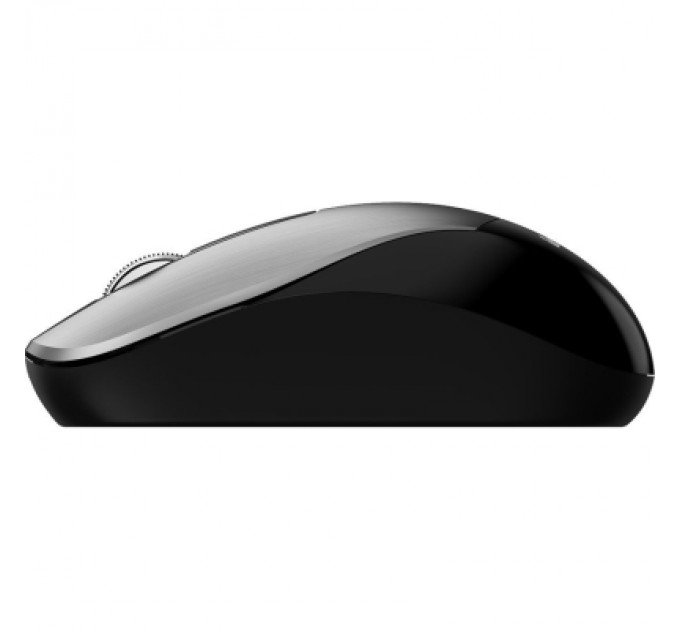 Genius Мишка Genius ECO-8015 Wireless Silver (31030011411)