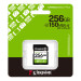Kingston Карта пам`яті SDXC 256GB UHS-I Class 10 Kingston Canvas Select Plus R150MB/s (SDS3/256GB)