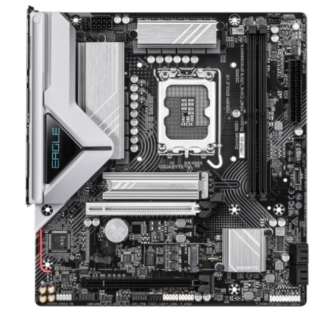 Материнська плата GIGABYTE B860M EAGLE V2
