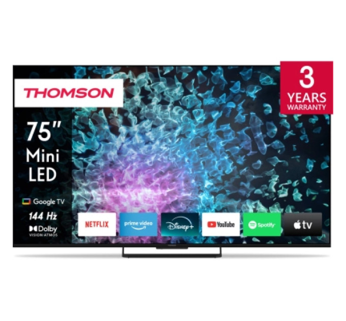 THOMSON Телевізор THOMSON 75MG7C15