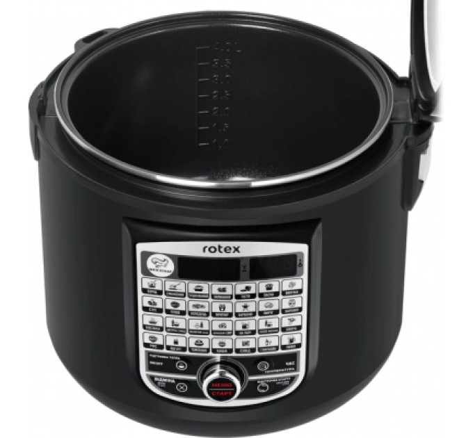Rotex Мультиварка Rotex RMC506-CB Excellence