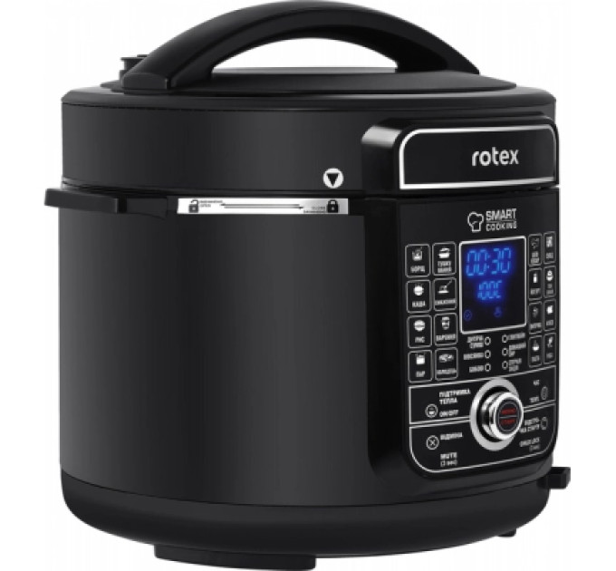 Rotex Мультиварка Rotex REPC79-B Universal