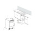 Edler Посудомийна машина Edler EBD-4525P