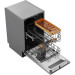 Edler Посудомийна машина Edler EBD-4525P