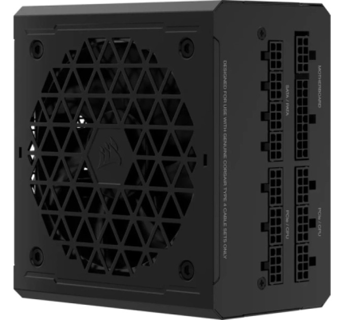 Corsair Блок живлення Corsair 1200W 2025 RMe Series, RM1200e (CP-9020258-EU)