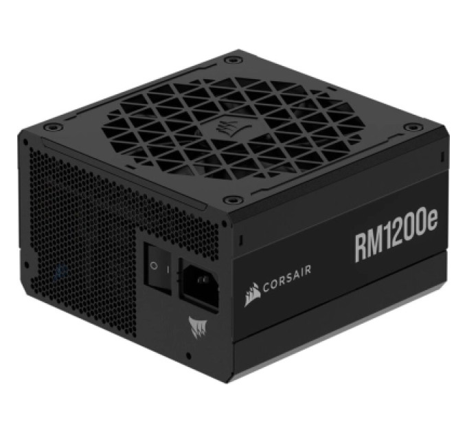 Corsair Блок живлення Corsair 1200W 2025 RMe Series, RM1200e (CP-9020258-EU)