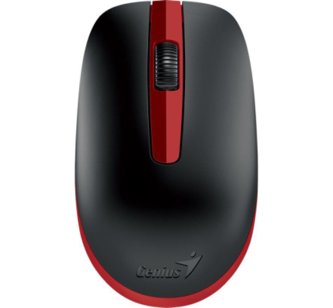 Genius Мишка Genius NX-7007 Wireless Red (31030026404)