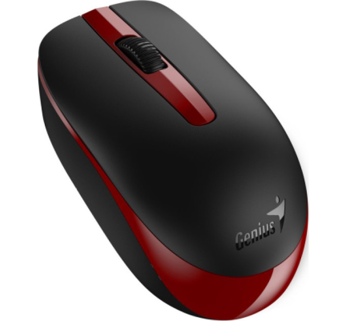Genius Мишка Genius NX-7007 Wireless Red (31030026404)