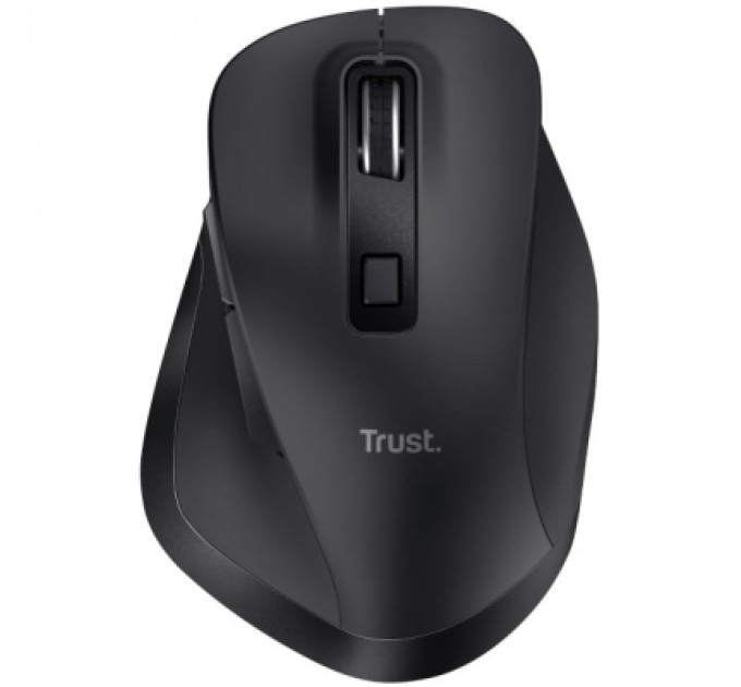 Мишка Trust Fyda Wireless Black (24727)