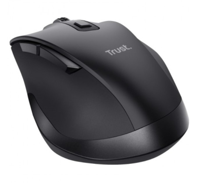 Мишка Trust Fyda Wireless Black (24727)