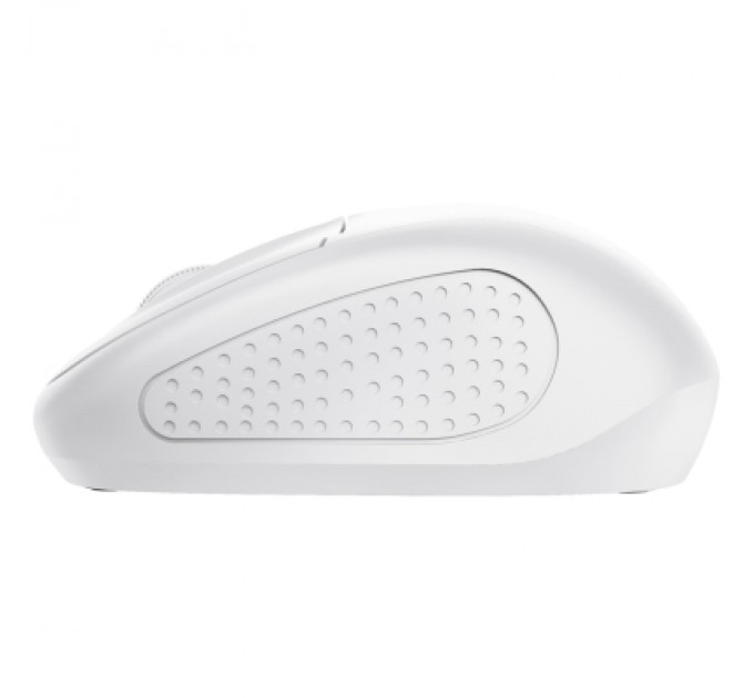 Мишка Trust Primo Wireless Mat White (24795)
