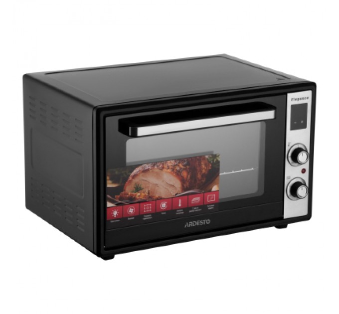 Електропіч Ardesto MEO-F60CEL