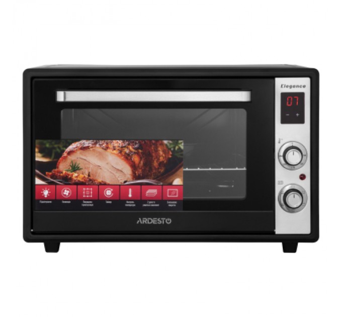 Електропіч Ardesto MEO-F60CEL