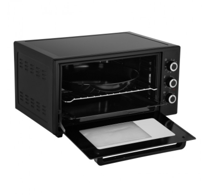 Електропіч Ardesto MEO-F48RCB