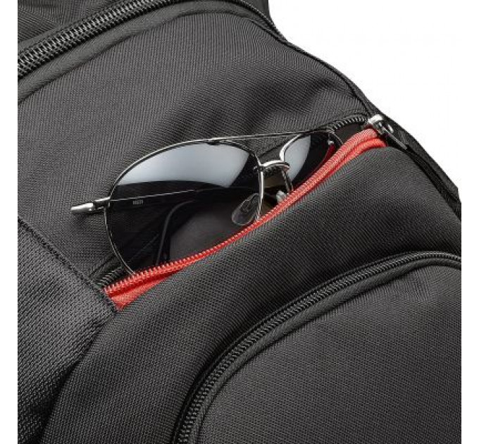 Рюкзак для ноутбука Case Logic 14" Sporty DLBP-114 Black (3201265)