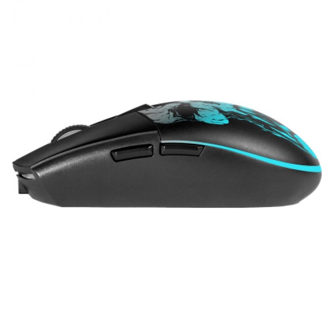 Defender Мишка Defender Beta GM-707L Wireless LED Black (52707)