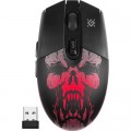 Defender Мишка Defender Beta GM-707L Wireless LED Black (52707)