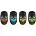 Defender Мишка Defender Beta GM-707L Wireless LED Black (52707)