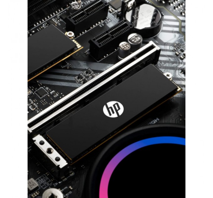 HP Накопичувач SSD M.2 2280 4TB FX900 Pro HP (4A3U2AA)