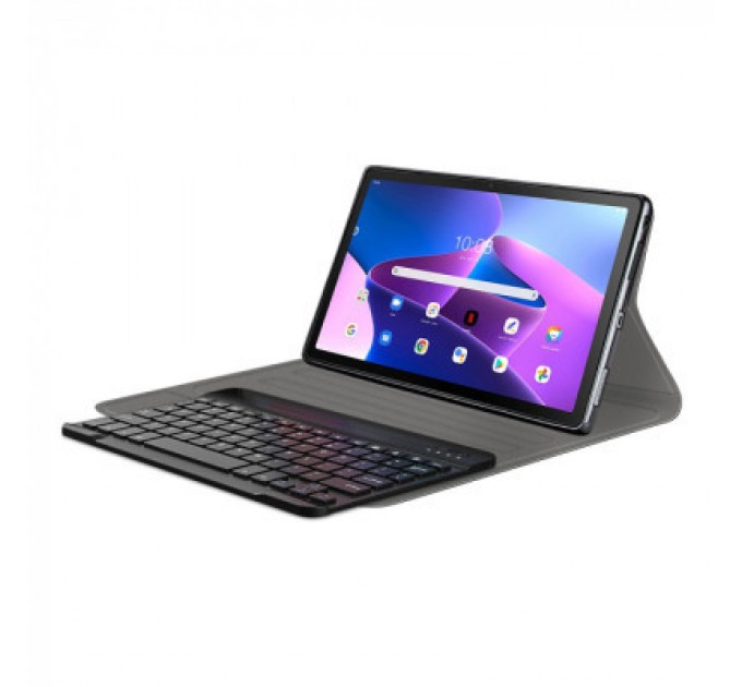 AirOn Чохол до планшета AirOn Premium Lenovo Tab M10 Plus 3rd Gen 2022 10.6 " BT Keyboard (4822352781084)