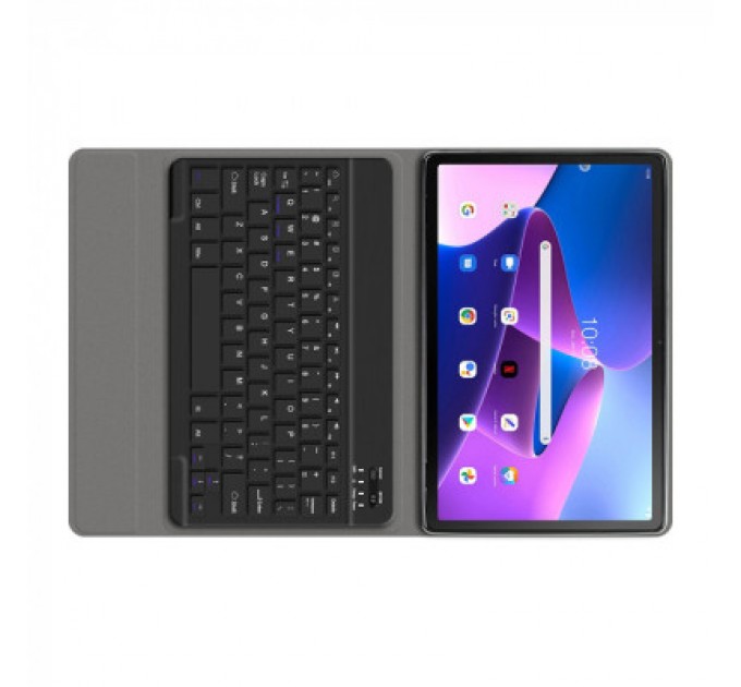 AirOn Чохол до планшета AirOn Premium Lenovo Tab M10 Plus 3rd Gen 2022 10.6 " BT Keyboard (4822352781084)