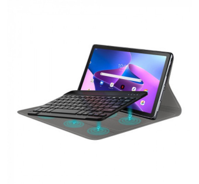 AirOn Чохол до планшета AirOn Premium Lenovo Tab M10 Plus 3rd Gen 2022 10.6 " BT Keyboard (4822352781084)