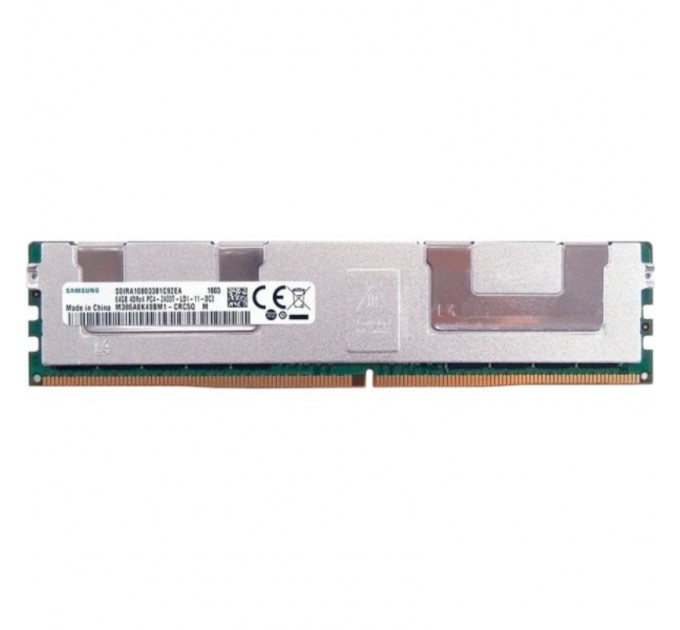 Модуль пам`яті DDR4 64GB/2400 ECC REG Server Samsung (M386A8K40BM1-CRC5Q)