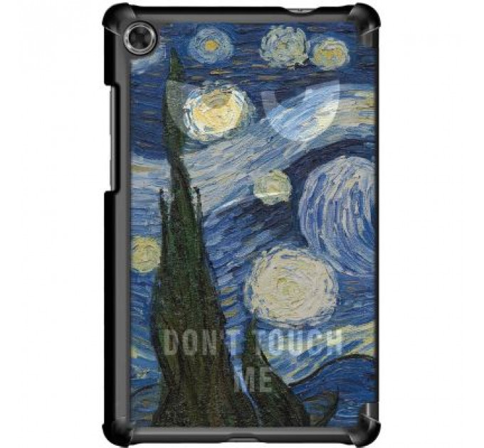 Чохол до планшета BeCover Lenovo Tab M8 TB-8505/TB-8705/M8 TB-8506 (3 Gen) Night (706122)