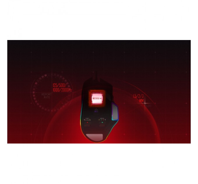 Мишка A4Tech Bloody W95 Max Naraka