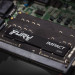 Модуль пам'яті для ноутбука SoDIMM DDR4 8GB 2666 MHz Fury Impact Kingston Fury (ex.HyperX) (KF426S15IB/8)