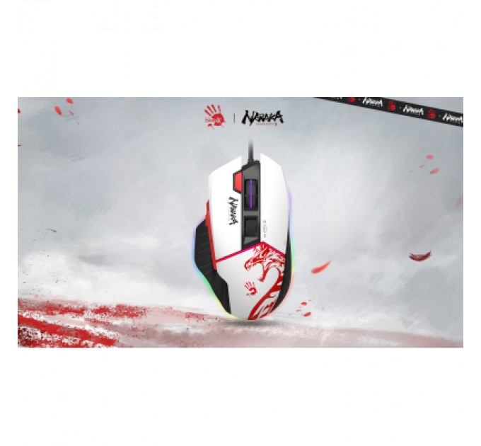 Мишка A4Tech Bloody W95 Max Naraka