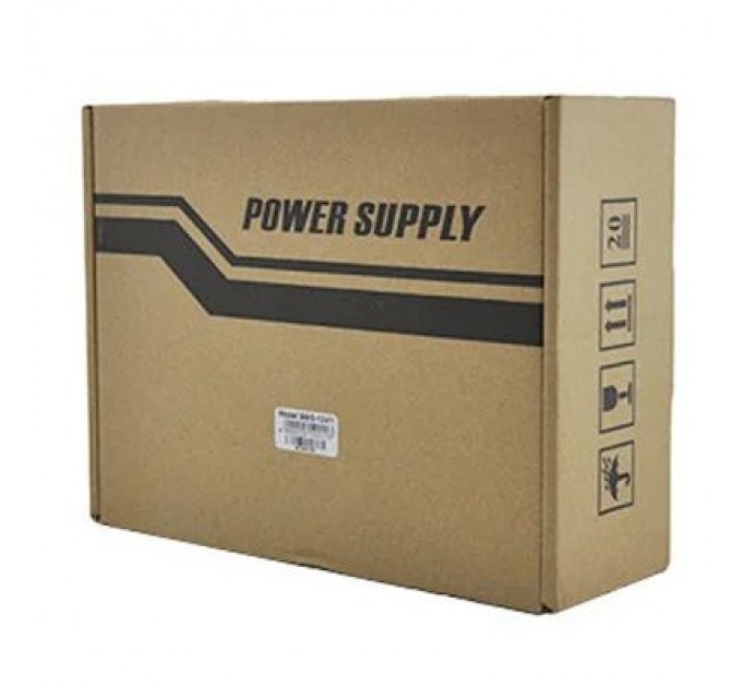 Блок живлення для систем відеоспостереження Full Energy BBG-124/4