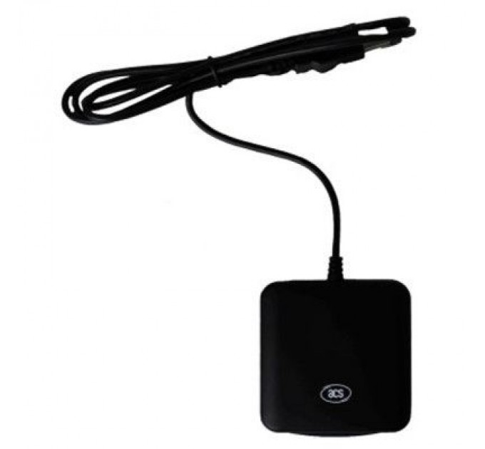 Контактний карт-рідер ACS ACR39U-U1 (08-033)