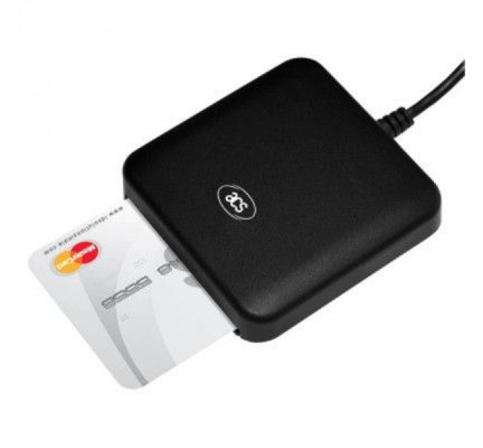 Контактний карт-рідер ACS ACR39U-U1 (08-033)