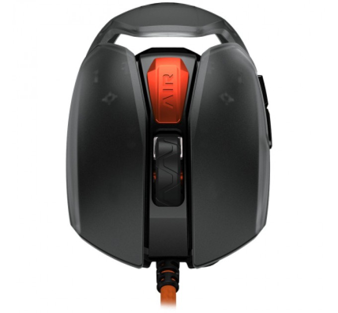 Cougar Мишка Cougar AirBlader Tournament USB Black (AirBlader Tournament Black)