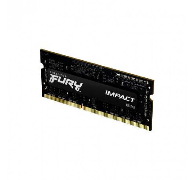 Модуль пам'яті для ноутбука SoDIMM DDR4 32GB 2666 MHz Fury Impact Kingston Fury (ex.HyperX) (KF426S16IB/32)