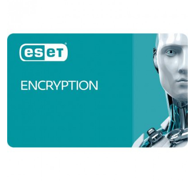 Антивірус Eset Endpoint Encryption 10 ПК на 1year Business (EEE_10_1_B)