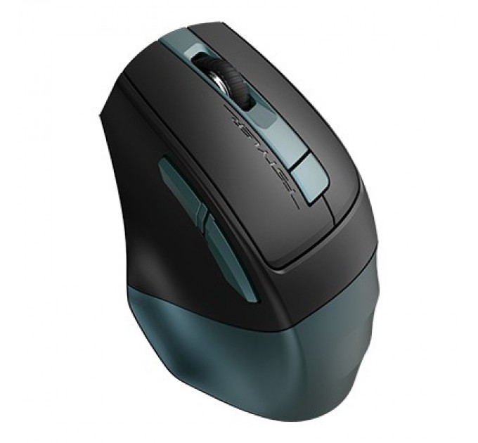 Мишка A4Tech FB35CS Silent Wireless/Bluetooth Midnight Green (FB35CS Midnight Green)