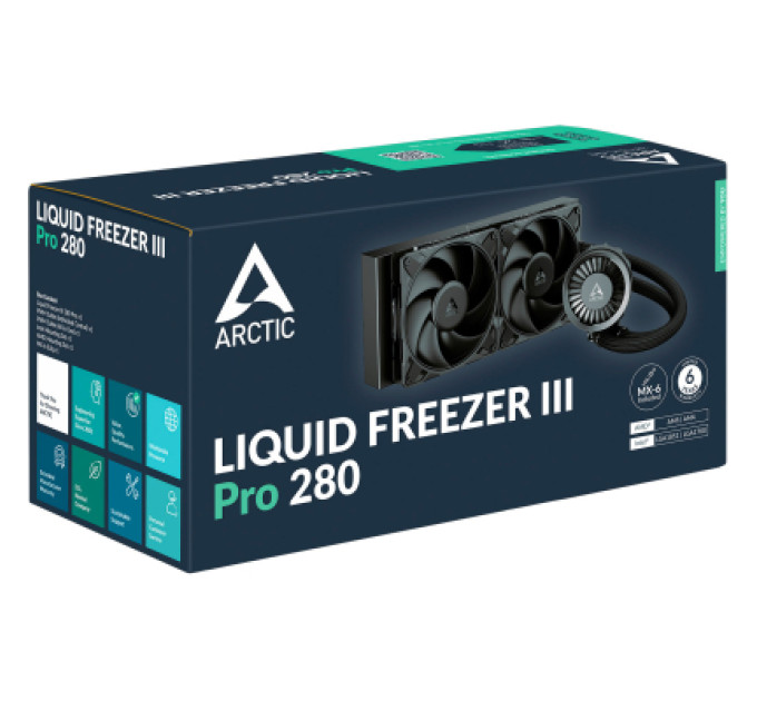 Arctic Кулер до процесора Arctic ACFRE00179A
